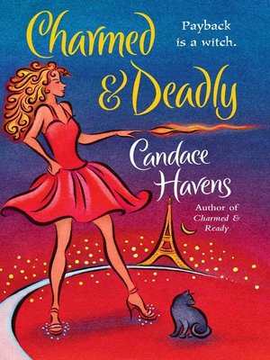 cover image of Charmed & Deadly